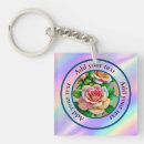 Suche nach gelbe rose schlüsselanhänger Aquarell
