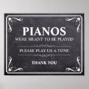 Suche nach klavier poster Schwarz weiß