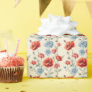 Suche nach zapfen geschenkpapier Rot