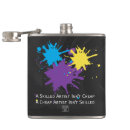 Suche nach malen sie flachmänner Künstler