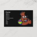 Suche nach biber visitenkarten Lustig