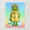 Suche nach niedliche frösche postkarten Frosch