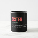 Suche nach funny sister tassen Modern