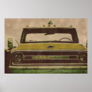 Suche nach vintages lkw poster Alt