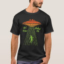 Suche nach ufologist tshirts Verschwörung