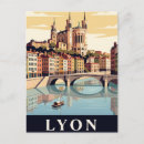 Suche nach lyon postkarten Retro