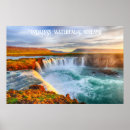 Suche nach wasserfall poster Fotografie