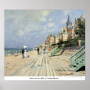 Suche nach trouville poster Strand