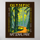 Suche nach regenwälder poster Olympischer nationalpark