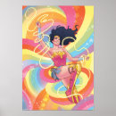 Suche nach dc comicen poster Wunderfrau