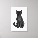 Suche nach digitale kunst leinwandbilder Katze