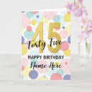 Suche nach 45 karten 45 jahre alt