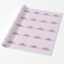 Suche nach rosa fahrrad geschenkpapier Radfahren