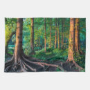 Suche nach baumstamm geschirr tücher Wald