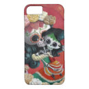 Suche nach dia de los muertos iphone hüllen Skelett