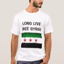 Suche nach syrien tshirts Frei