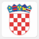 Suche nach kroatisches wappen aufkleber Hrvatska