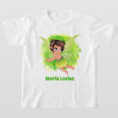 Suche nach grüne fee tshirts Mädchen