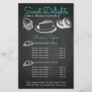 Suche nach süßigkeiten flyer Bäckerei