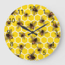 Suche nach honeycomb wanduhren Wabenwabe