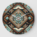 Suche nach boho muster wanduhren Für alle