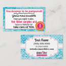 Suche nach promoter visitenkarten Pink