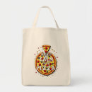 Suche nach essen sie pizza tote bags Nahrung
