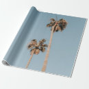 Suche nach los angeles geschenkpapier Palmen