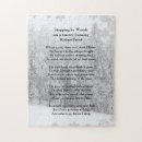 Suche nach schneefälle puzzle Bäume