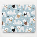 Suche nach bichons mousepads Haustiere
