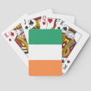 Suche nach irland spielkarten Flagge