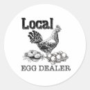 Suche nach lustiges huhn aufkleber Witz