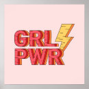 Suche nach girl power poster Motivierend