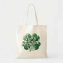 Suche nach vierblättriges kleeblatt tote bags Irland