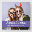 Suche nach die des besten freunds wanduhren Beste freundin