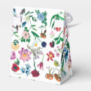 Suche nach weiße blume papier geschenk box Mädchenhaft