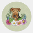 Suche nach airedale terrier aufkleber Für alle