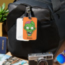 Suche nach zombies gepäckanhänger Für alle