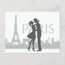 Suche nach liebe paris postkarten Für sie/ihn