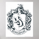 Suche nach hufflepuff poster Wappen