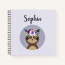 Suche nach sloth kleine notizbücher Kinder