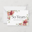 Suche nach hochzeitstag kleine grußkarten Goldenes jubiläum