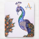 Suche nach fasan mousepads Pfau