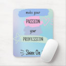Suche nach leidenschaft mousepads Für alle