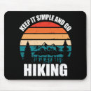 Suche nach wanderer mousepads Wandern