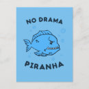 Suche nach piranha postkarten Lustig