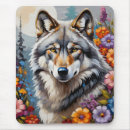 Suche nach grauwolf mousepads Hund