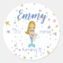 Suche nach little mermaid aufkleber Blond