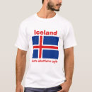 Suche nach isländische flagge tshirts Insel