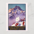 Suche nach vintage sports postkarten Berge